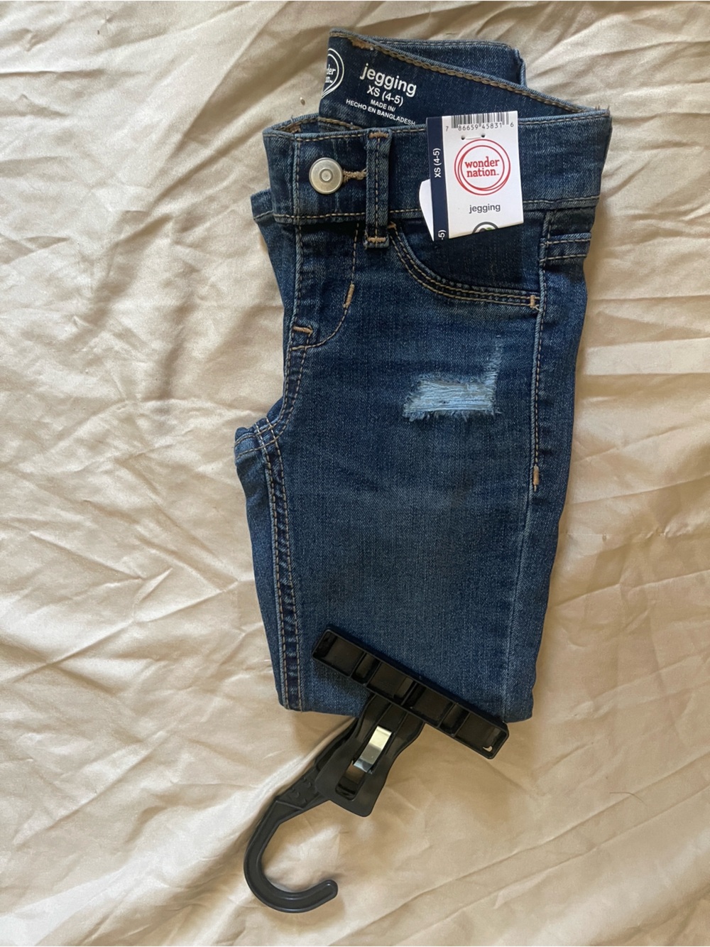 💕🔥 4/$16 Girls NWT Dark Blue Jegging